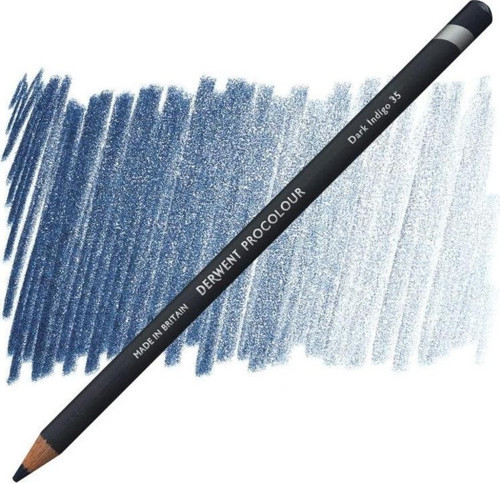 Procolour Kuru Boya Kalemi 35 DARK INDIGO