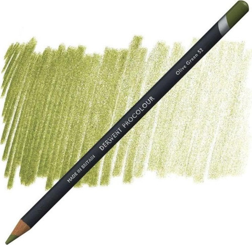 Procolour Kuru Boya Kalemi 52 OLIVE GREEN
