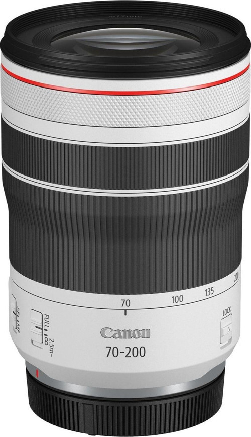 Rf 70-200Mm F/4L Is Usm Lens (Canon Eurasia Garantili)