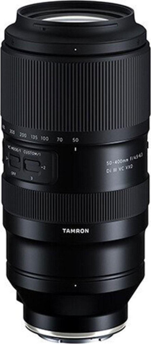 50-400Mm F/4.5-6.3 Di Iıı Vc Vxd Lens Sony Emount Uyumlu
