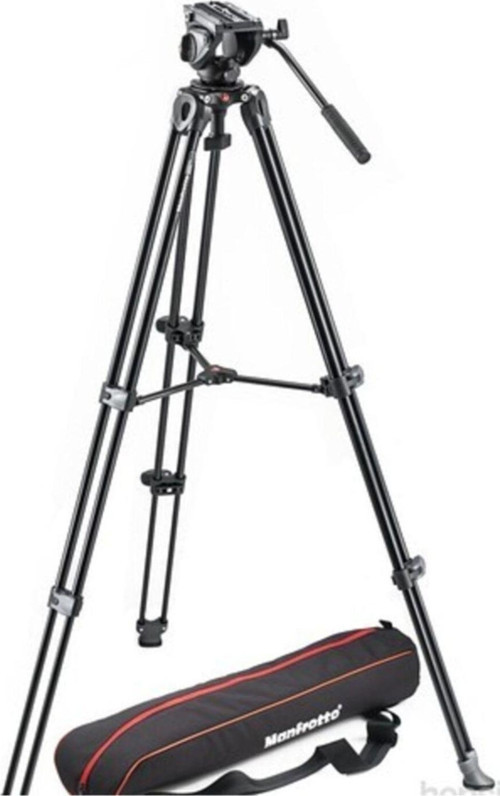 Mvk500Am Video Tripod