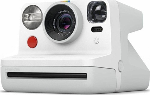 Now Beyaz Instant Fotoğraf Makinesi Ve Hediye Seti Now I-Type Everything Box