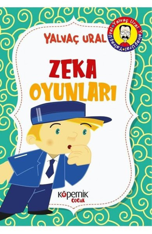 Kopernik Çocuk Zeka Oyunları