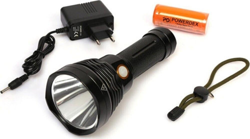 Pd-6692 15 Watt 1000 Lümen Profesyonel Şarjlı El Feneri