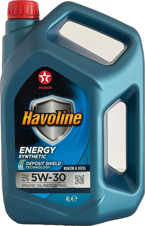 Havolıne Energy 5w/30 4 Lt Havolıne Energy 5w/30 4 Lt
