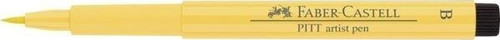 Pitt Artist Pen Çizim Kalemi Fırça Uçlu 108 Dark Cadmium Yellow