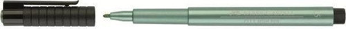 Pitt Artist Pen Çizim Kalemi M Uç 294***Green Metallic (Metalik Yeşil)
