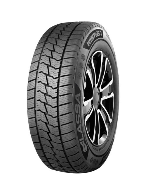 Wintus 3 235/65 R16C 121/119R Kış Lastiği - 2026