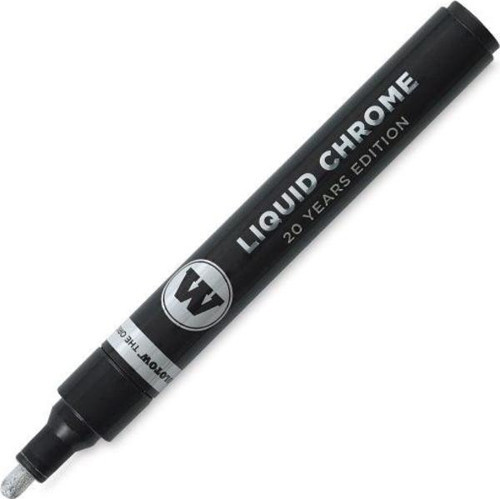 Liquid Chrome Marker 4 mm