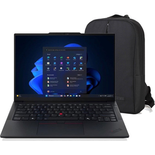 Thinkpad E14 G7 21SX007DTX FR118 Intel Core Ultra 5 225U 64 GB Ddr5 512 GB 14" Wuxga Yok (Free Dos) Laptop + Çanta