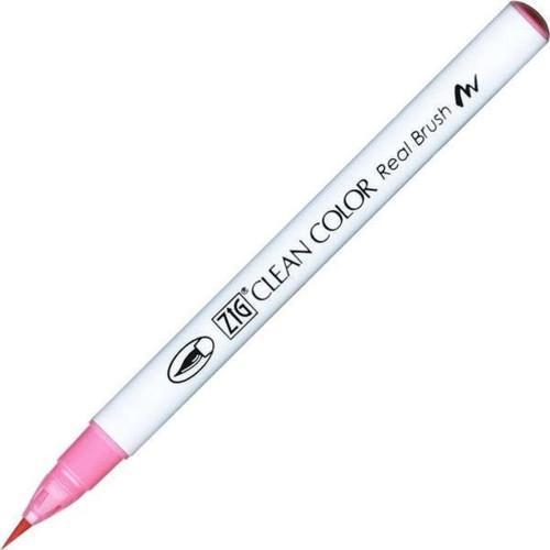 Clean Color Real Brush Fırça Uçlu Marker Kalem 202 Peach Pink
