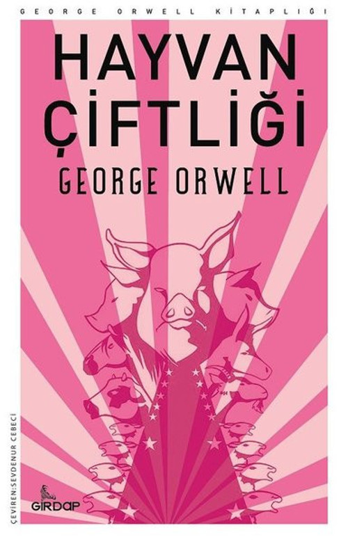 Hayvan Çiftliği - George Orwell Kitaplığı