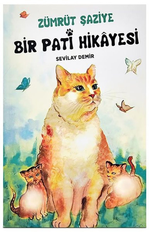 Zümrüt Şaziye - Bir Pati Hikayesi