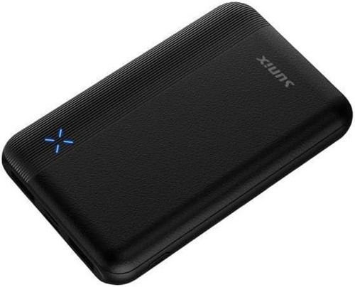 PB-52 Siyah 5000 mAh Hızlı Şarj Powerbank