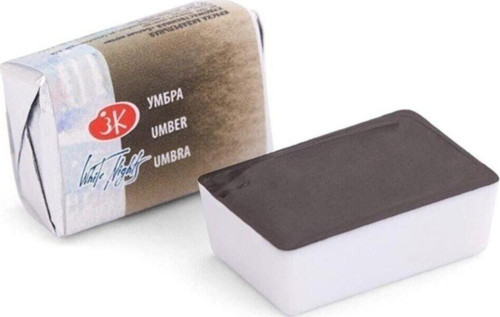 White Nights Tam Tablet Sulu Boya 2,5Ml N:418 Umber