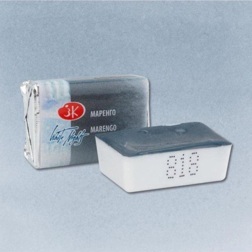 White Nights Tam Tablet Sulu Boya 818 Marengo