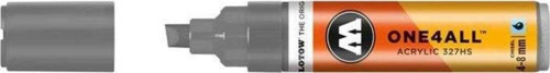327Hs One4All Yan Kesik Uç Akrilik Marker Kalem 4-8 Mm Grey Blue Dark 238