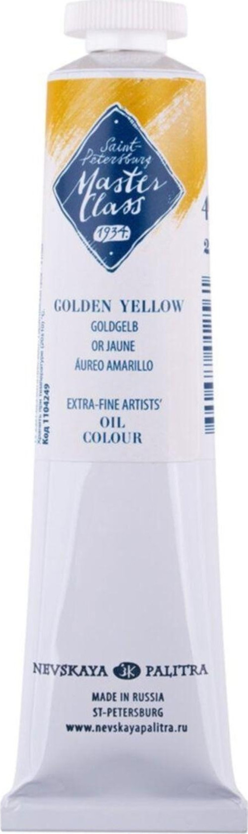 S.P. Master Class Oıl Color 46Ml S2 Golden Yellow