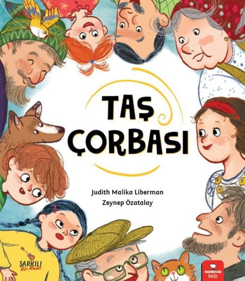 Redhouse Kidz Yayınları Taş Çorbası