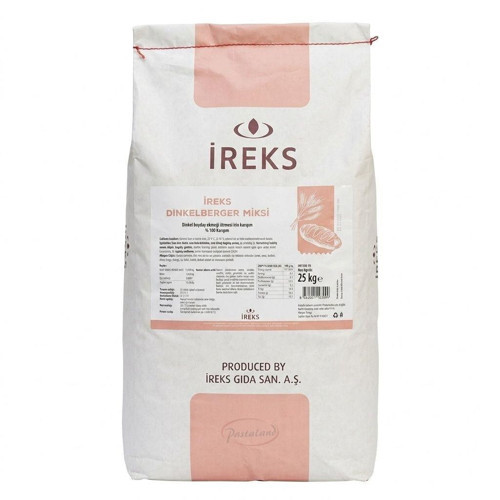 Dinkelberger Miksi %100 Karışım (25 kg)