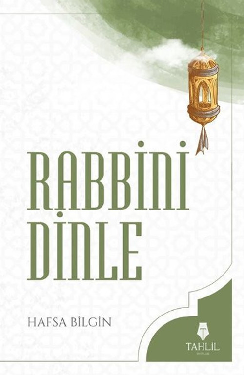 Tahlil Yayınları Rabbini Dinle