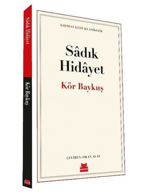Kör Baykuş - Kırmızı Kedi Klasikler
