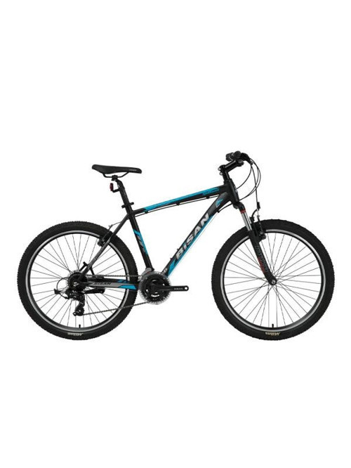 MTX 7050 ERKEK DAĞ BİSİKLETİ 48CM V 29 JANT 21 VİTES MAT SİYAH MAVİ