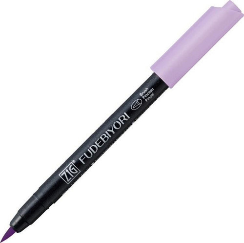 Fudebiyori Brush Pen Fırça Uçlu Kalem 83 LILAC