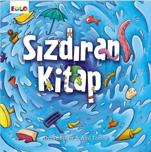 Eolo Sızdıran Kitap