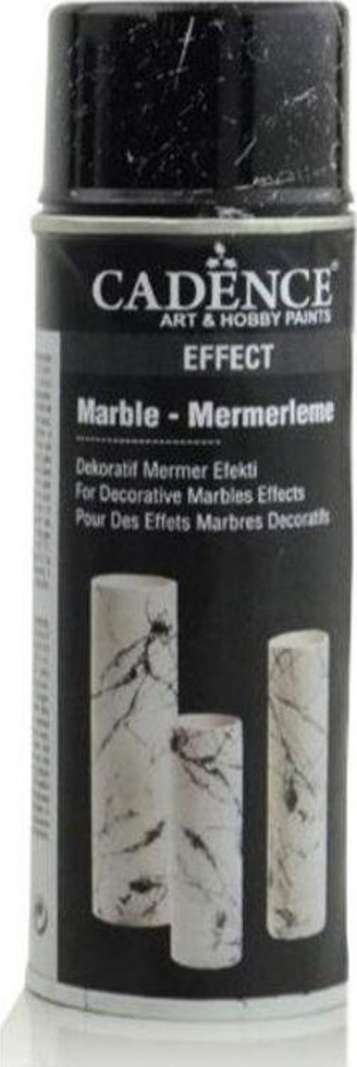 Sprey Mermer Efekti 200 ml. GÜMÜŞ