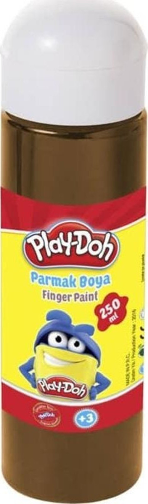 Parmak Boyası 250 Ml. Kahverengi