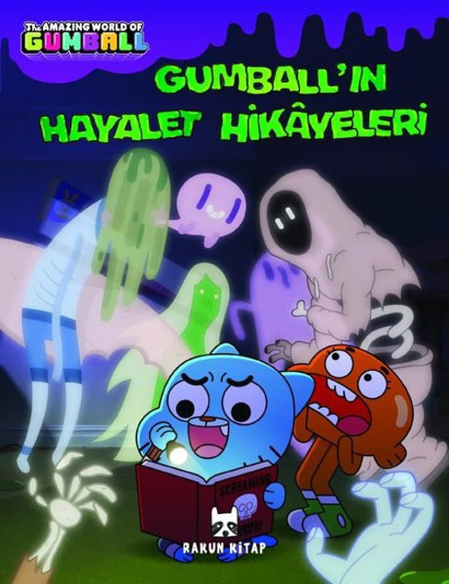 Gumballın Hayalet Hikayeleri