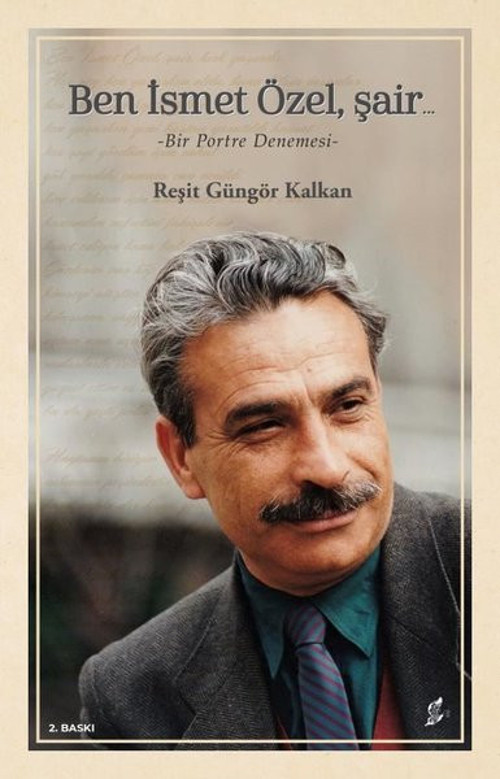 Ben İsmet Özel Şair..