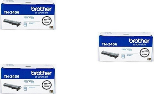TN-2456 Orjinal Toner 3'LÜ Avantaj Paket MFC-L2751dw