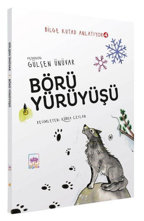 Börü Yürüyüşü - Bilge Kutad Anlatıyor 4