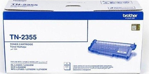 TN-2355 Orjinal Toner Yüksek Kapasiteli HL-L2360dw