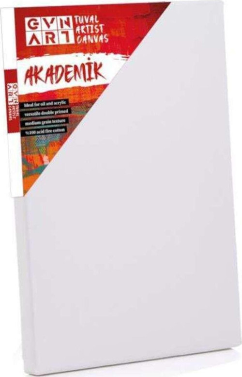 Akademik Öğrenci Tuvali 50X70 Cm