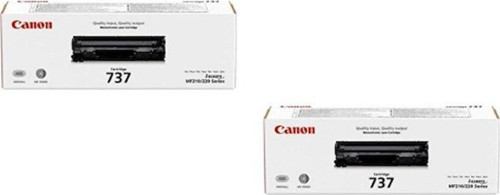 CRG-737 Orjinal Toner 2'Lİ Avantaj Paket MF-217w