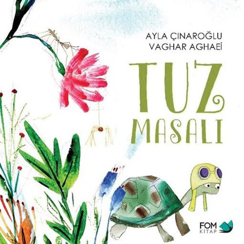 Fom Kitap Tuz Masalı