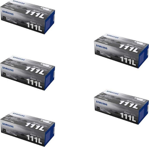 111L Orjinal Toner Yüksek Kapasite 5'Lİ Avantaj Paket SL-M2071fw