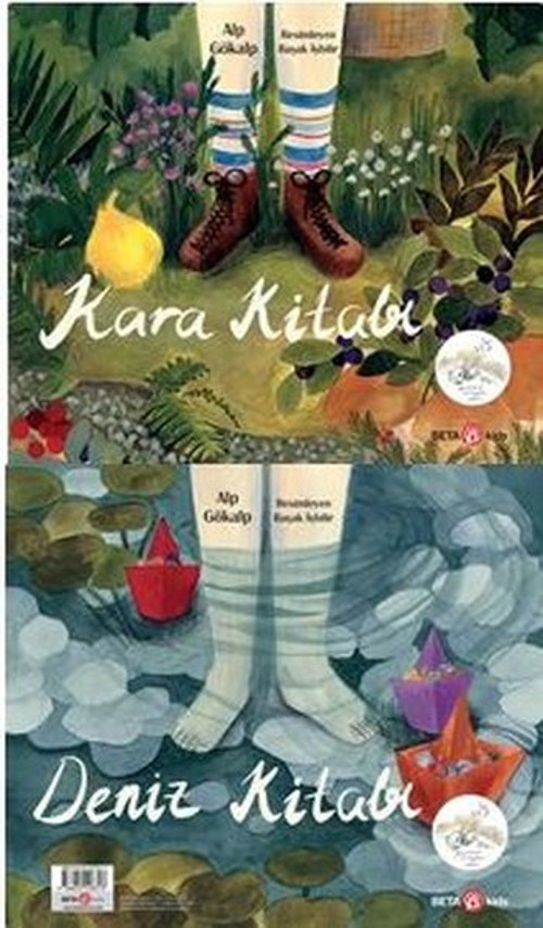 Kara Kitabı Deniz Kitabı