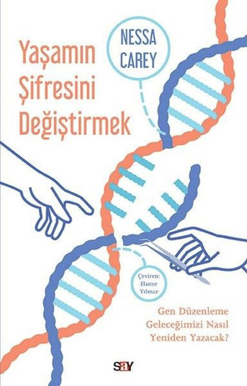 Yaşamın Şifresini Değiştirmek - Gen Düzenleme Geleceğimizi Nasıl Yeniden Yazacak?