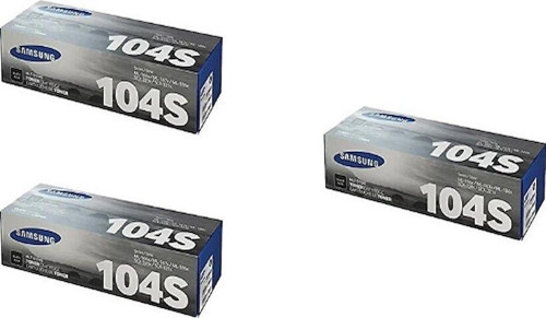 MLT-D104S Orjinal Toner 3'LÜ Avantaj Paket ML-1660n