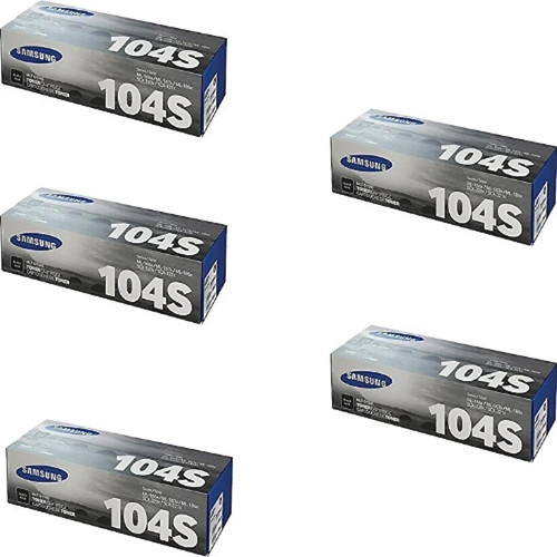 MLT-D104S Orjinal Toner 5'Lİ Avantaj Paket SCX-3205w