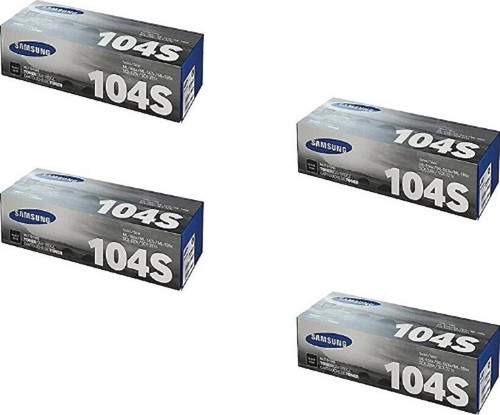 MLT-D104S Orjinal Toner 4'LÜ Avantaj Paket SCX-3200