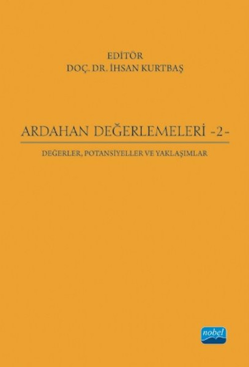 Ardahan Değerlemeleri - 2