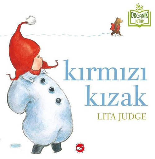 Beyaz Balina Yayınları Kırmızı Kızak