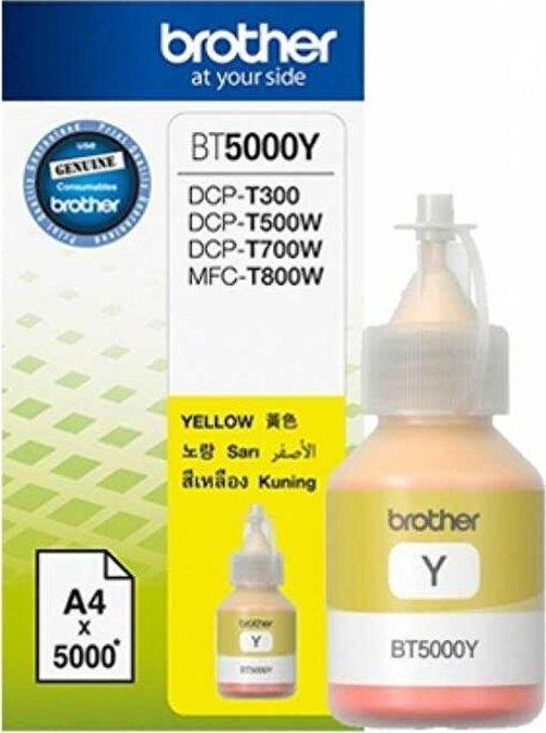 BT-5000 Sarı Orjinal Mürekkep Kartuş DCP-T220