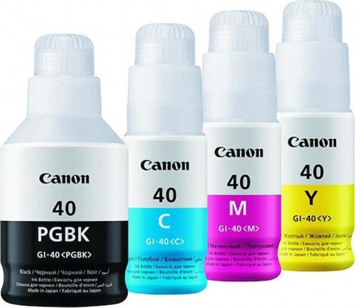 GI-40 Orjinal Mürekkep Kartuş Takımı Pixma GM2040