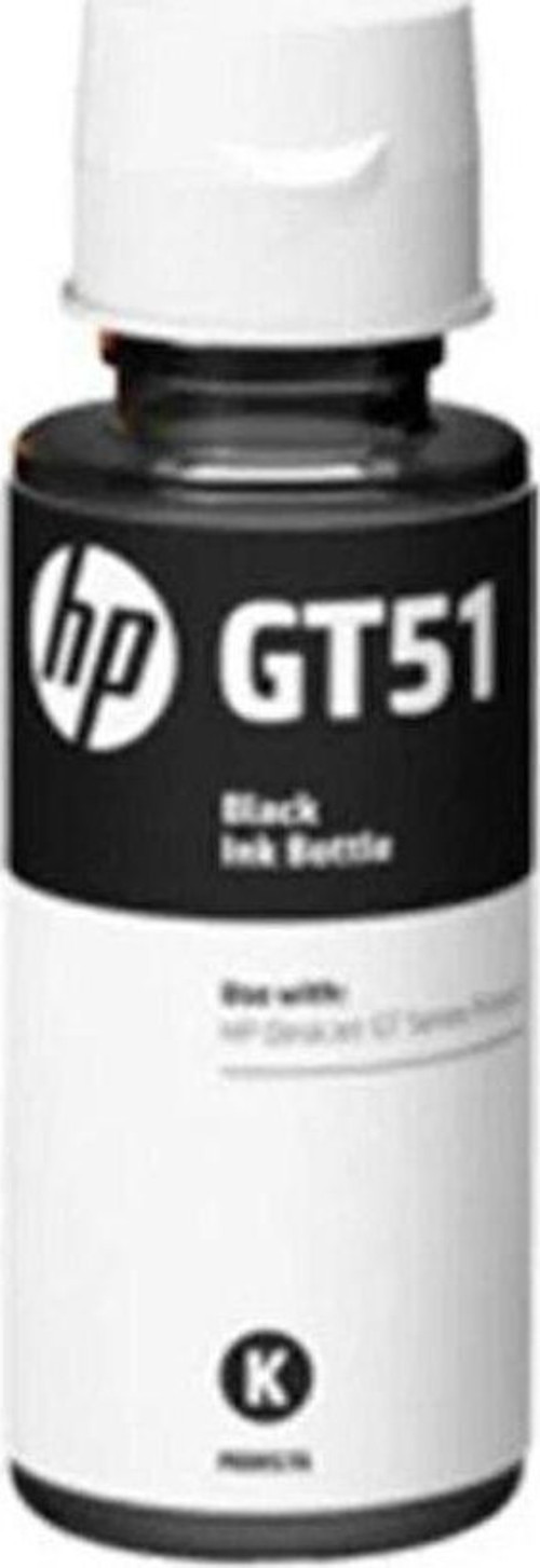 GT51 Siyah Orjinal Mürekkep Kartuş M2Q28a